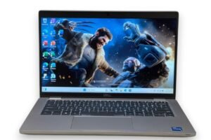 Dell Latitude 5420 Touch / Intel® Core i5 11th Gen, 16GB DDR4 RAM, 256GB SSD (NVMe), Intel Iris Xe Graphics, 14” FHD Touch Display