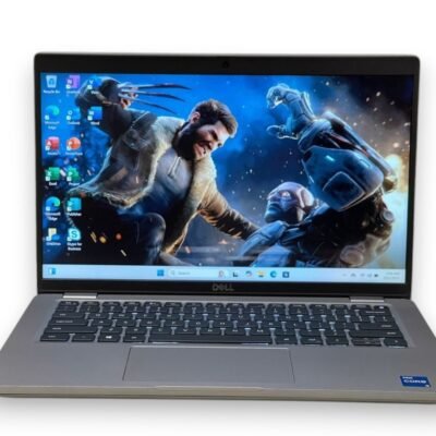 Dell Latitude 5420 Touch / Intel® Core i5 11th Gen, 16GB DDR4 RAM, 256GB SSD (NVMe), Intel Iris Xe Graphics, 14” FHD Touch Display