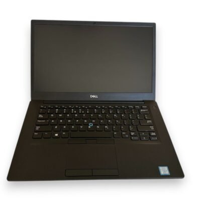 Dell Latitude 7490 Processor Intel Core i7-8350URAM 8GB Storage 256GB SSDGraphics Intel UHD Graphics 620Display 14” Full HD TOUCHSCREEN