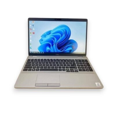 Dell Precision 3551 – Core i7-10850H – 16GB Ram – 512GB SSD M2 – 4GB NVIDIA Quadro P620 – 15.6″ Touch Screen