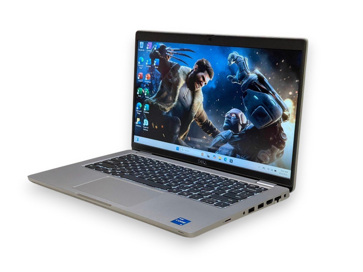 Dell Latitude 5420 Touch / Intel® Core i5 11th Gen, 16GB DDR4 RAM, 256GB SSD (NVMe), Intel Iris Xe Graphics, 14” FHD Touch Display - Image 5