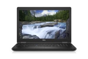 Dell Latitude 5590 Intel Core I7 – 8650 Ram 16 Hard 256 M2 Nividia Geforce MX130 2G (up to 10 G ) Intel hd graphics 620 1G Screen 15.6 (1366×768)