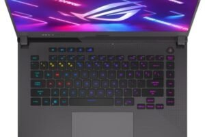Asus ROG Strix G17 G713IC-HX043T – AMD Ryzen™ 7 4800H, 16GB RAM, 512GB SSD, NVIDIA® GeForce® RTX 3050, 17.3” FHD 144Hz Gaming Laptop