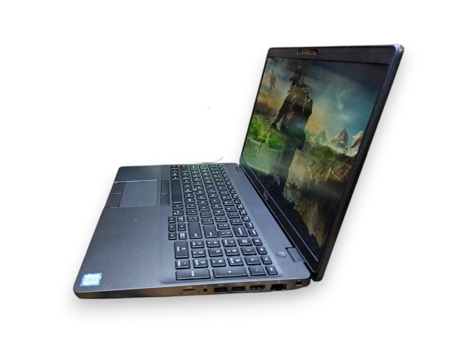 Dell Precision 3541CPU Intel® Core™ i7-9750HRam 16 DDR4Hard Disk 512 M. 2 NVME1- intel g630Nvidia Quadro P620 4 Giga DDR5 up to 20raphic 630 - Image 7