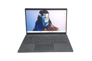 Dell Latitude 7420 Core i5-1145G7 – Ram 16DDr4 – SSD 256 – intel iris XE graphics – x360 - 14 inch Touch screen