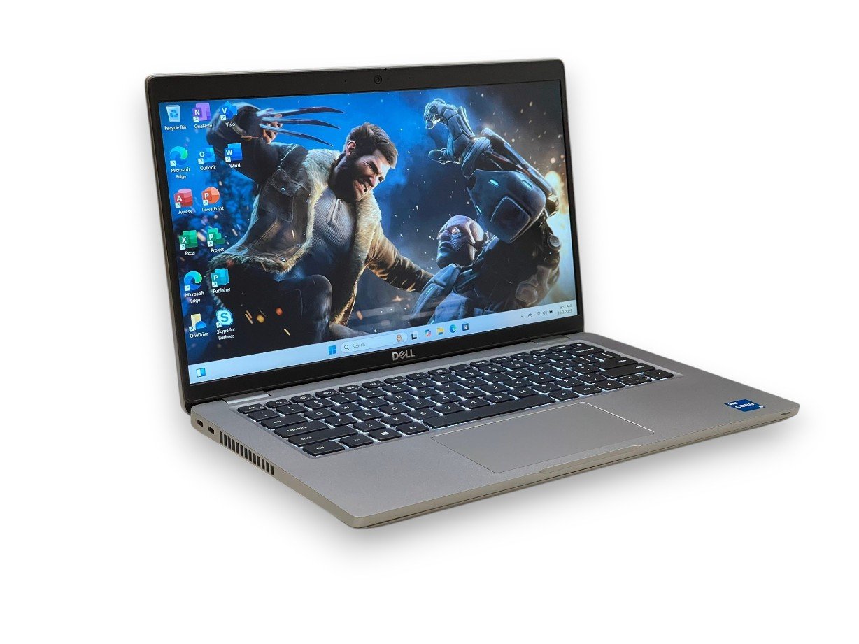 Dell Latitude 5420 Touch / Intel® Core i5 11th Gen, 16GB DDR4 RAM, 256GB SSD (NVMe), Intel Iris Xe Graphics, 14” FHD Touch Display - Image 2