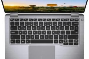 Dell Latitude 7400 2-in-1 – Like New – Intel® Core i5-8665U, 16GB DDR4 RAM, 256GB SSD (NVMe), Intel UHD Graphics 620, 14” FHD Touch Display, Metal Body