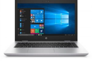 HP ProBook 645 G4 AMD Ryzen 5 PRO 2500U – Ram 8G – HDD 256G