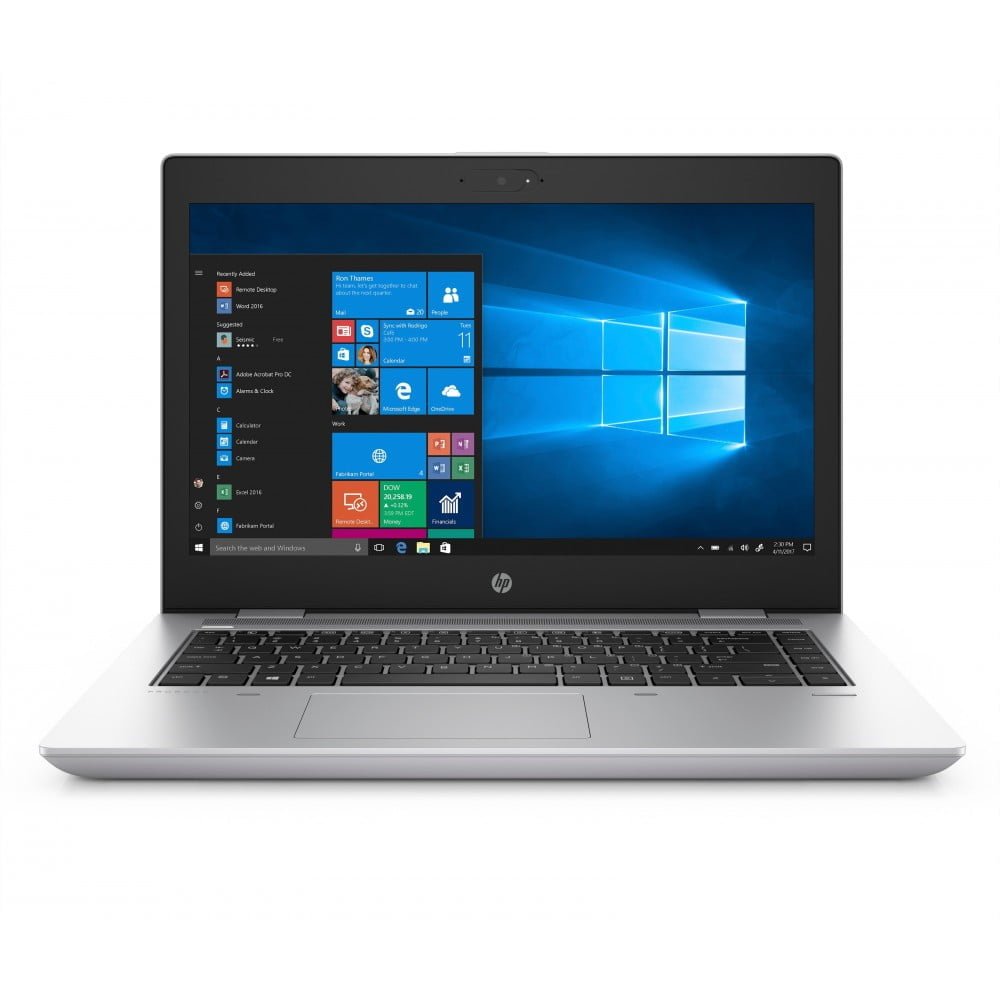 HP ProBook 645 G4 AMD Ryzen 5 PRO 2500U – Ram 8G – HDD 256G