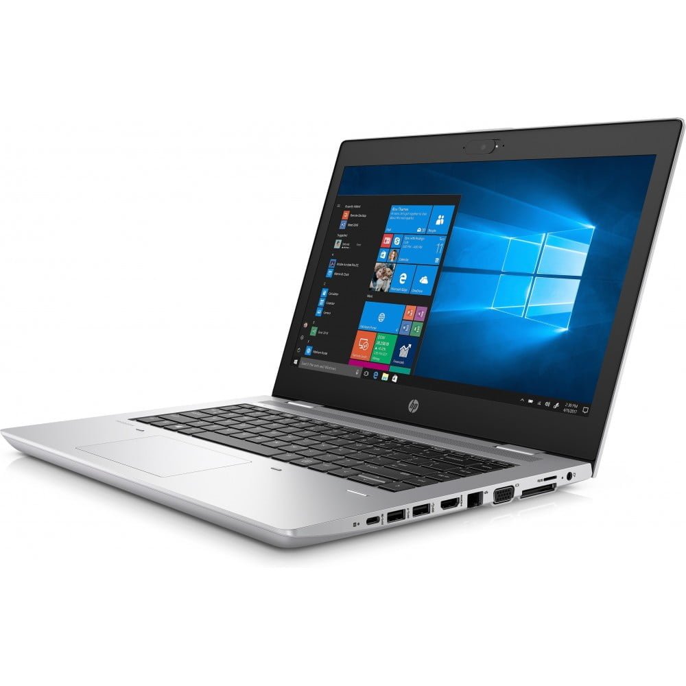 HP ProBook 645 G4 AMD Ryzen 5 PRO 2500U – Ram 8G – HDD 256G - Image 2