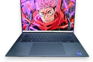 Dell Precision 5560 /processor: Intel Core i7-11850H / Ram: 16GB ddr4 / Hard disk:512GB SSD M.2 NVMe/Graphic card :NVIDIA Quadro T1200 – 4GB DDR6 + Intel UHD Graphics