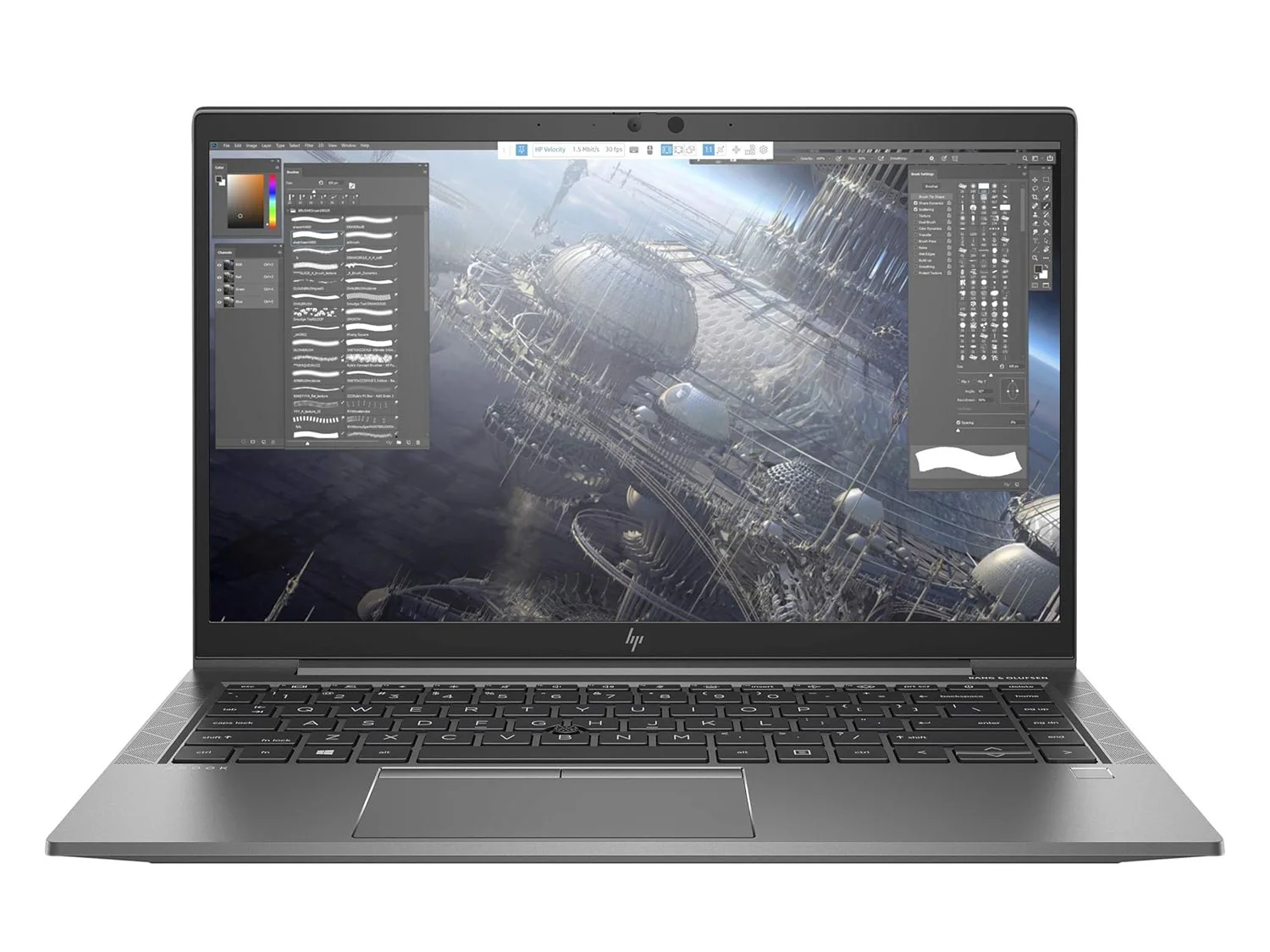 HP ZBook Firefly 14 G7 – Corei5-10310U – 16G Ram -256 SSD