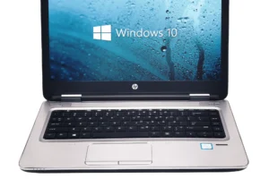 HP ProBook 640 G2- i5-6200U- 8GB Ram DDR4- 256GB SSD M.2- Intel HD Graphics 520