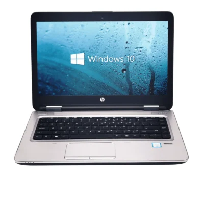 HP ProBook 640 G2- i5-6200U- 8GB Ram DDR4- 256GB SSD M.2- Intel HD Graphics 520