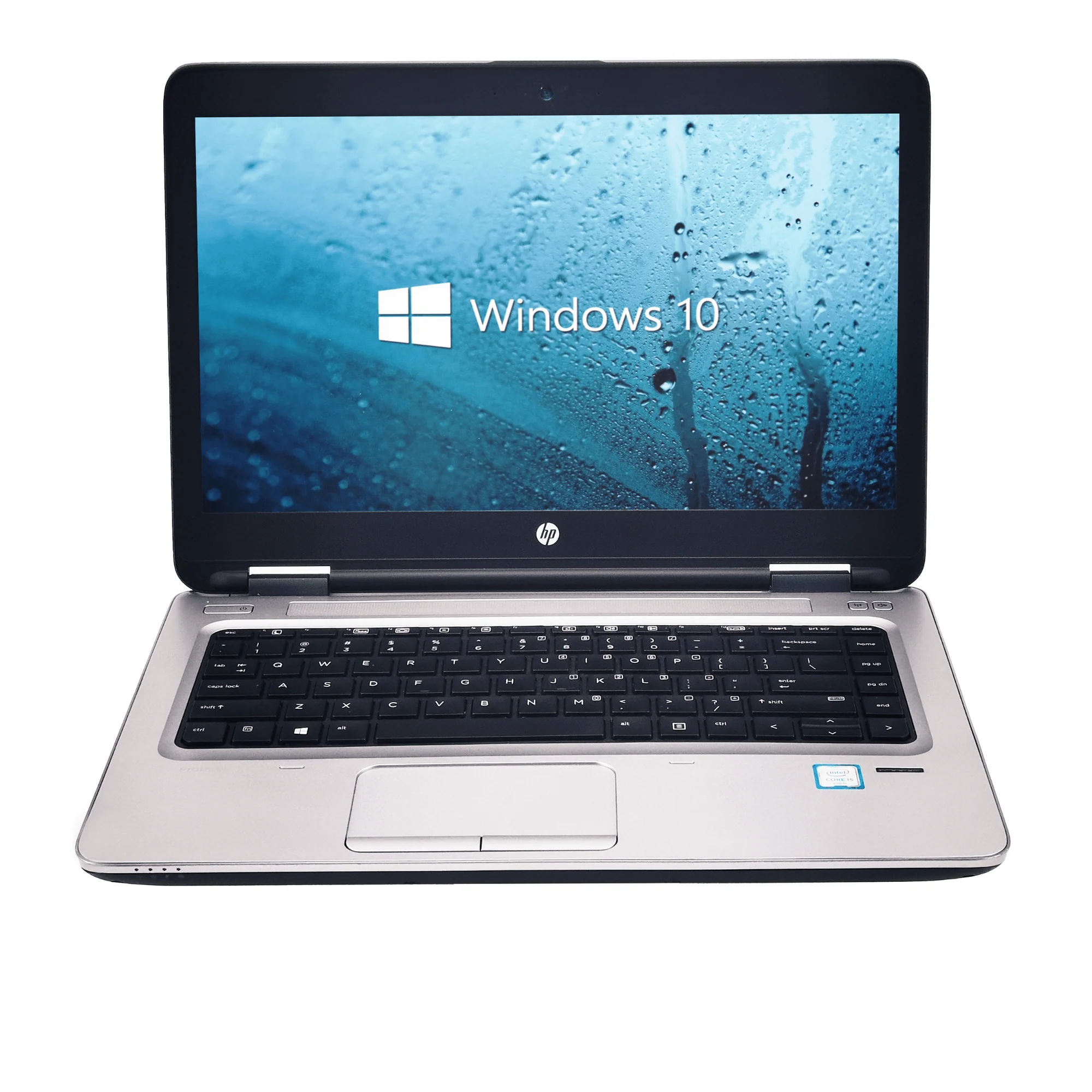 HP ProBook 640 G2- i5-6200U- 8GB Ram DDR4- 256GB SSD M.2- Intel HD Graphics 520
