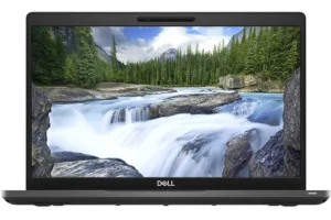 Dell Latitude 5400 Touchscreen- i7-8665U- 8GB Ram DDR4- 256GB SSD M.2- Intel® UHD Graphics
