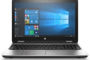 HP ProBook 650 G3- i5-7200U- 8GB Ram DDR4- 256GB SSD M.2- Intel® HD Graphics 620