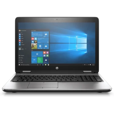 HP ProBook 650 G3- i5-7200U- 8GB Ram DDR4- 256GB SSD M.2- Intel® HD Graphics 620