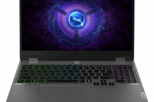 Lenovo LOQ 15IRX9 Laptop (Intel Core i7-13650HX - 24GB Ram - M.2 NVMe 512GB - Nvidia RTX 4050 6GB - 15.6 Inch FHD IPS 144Hz - LA1 AI Chip) - Luna Grey