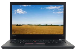 Lenovo ThinkPad T470- i7-6600U- 16GB Ram DDR4- 256GB SSD M.2- Intel® HD Graphics 520