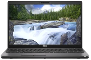 Dell Precision 3540- i5-8365U- 8GB Ram DDR4- 256GB SSD M.2- Intel UHD 620 Graphics