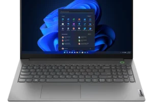 LENOVO ThinkBook 15 G4- i5-1235U- 16GB Ram DDR4- 256GB SSDM.2- Intel® Iris Xe Graphics