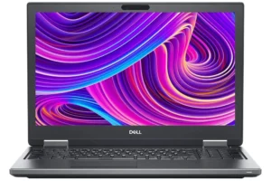 DELL precision 7730- i7-8850H -16GB Ram DDR4- 512GB SSD M.2- Intel UHD Graphics 630