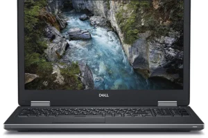 Dell Precision 7530 4k- i7-8850H- 16GB Ram DDR4- 512GB SSD M.2- Nvidia Quadro P3200 6GB