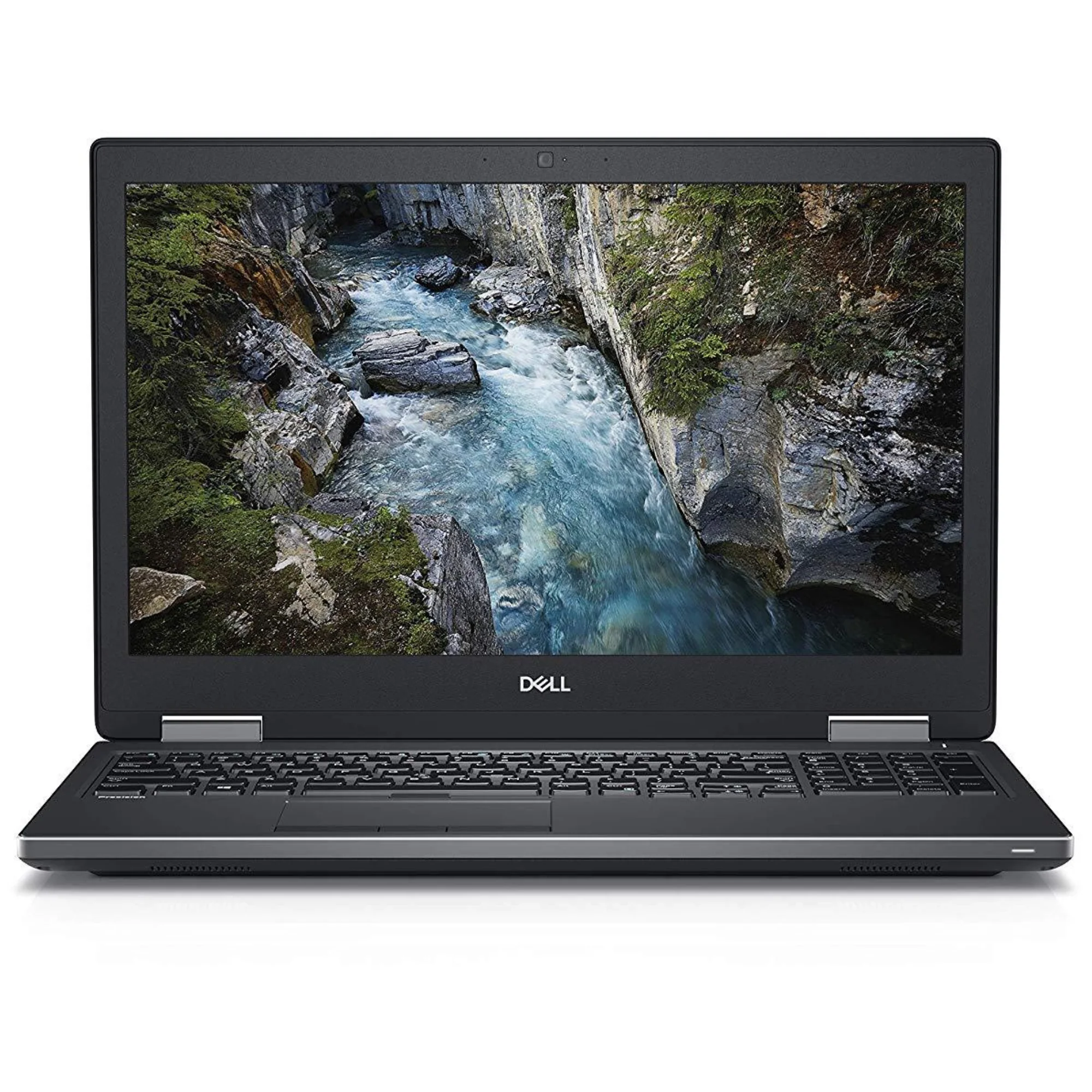 Dell Precision 7530 4k- i7-8850H- 16GB Ram DDR4- 512GB SSD M.2- Nvidia Quadro P3200 6GB