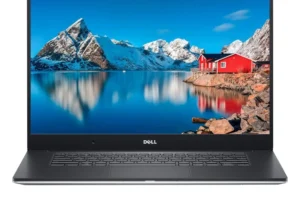Dell Precision 5520 4K- Xeon E3-1505M- 16GB Ram-256GB SSD M.2- Nvidia Quadro M1200 4GB