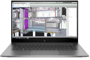 HP ZBook Create G7 Touch 4K OLED- i7-10850H- 32GB Ram DDR4- 1TB SSD M.2- Nvidia GeForce RTX 2070 8GB GDDR6