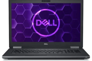 Dell Precision 7740- i5-9400H- 16GB Ram DDR4- 512GB SSD M.2- Intel UHD Graphics 630