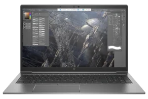 HP ZBook Firefly G7 Touch- i7-10810U- 16GB Ram DDR4- 512GB SSD M.2-Nvidia Quadro P520 4GB