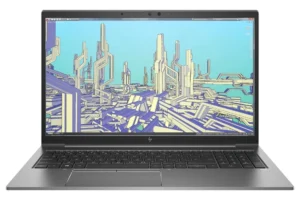 HP ZBook Firefly G8- i7-1185G7- 16GB Ram DDR4- 512GB SSD M.2-Nvidia Quadro T500 4GB