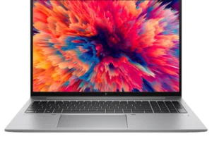 HP ZBook Firefly 16 G9- i7-1265U-16GB Ram DDR5- 512GB SSD M.2-Nvidia Quadro T550 4GB