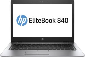 Dell Elitebook 840 G3 / processor: intel core 5 -6300U / Ram: 8GB / Card graphic: intel UHD 520