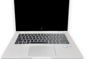HP Elitebook x360 1030 G2 – زي الجديد – كور i7 الجيل السابع (7600U)، رام 16 جيجابايت DDR4، قرص SSD سعة 256 جيجابايت NVMe، كارت إنتل HD 620، شاشة 13.3 بوصة FHD لمس، قابل للتحويل 360 درجة