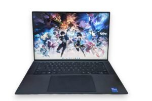 Dell xps 9510 4K Touch screen / processor: intel core i9-11900H / Ram: 16GB ddr4 / Hard disk: ssd m2 512GB nvme / Graphic card : vga invidia RTX 3050TI ddR6  4GB  فعلي 4 جيجا  / Display size: 15,6 inch 4k touch