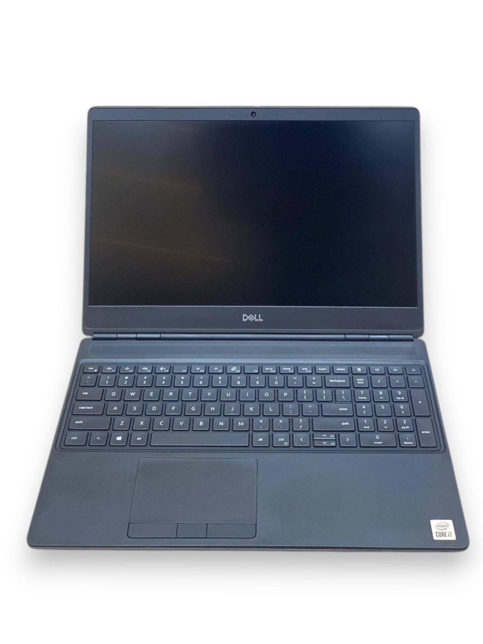 Dell Precision 7550/ processor: Intel Core i7-10875H/RAM: 32GB DDR4/Hard disk:SSD: 512GB NVMe/Graphic card: NVIDIA Quadro t2000