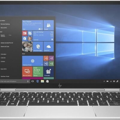 HP EliteBook x360 1040 G7 /processor:  Intel® Core™ i7-10610U /Ram: 16GB ddr4/Hard disk:  512GB SSD M.2 NVMe