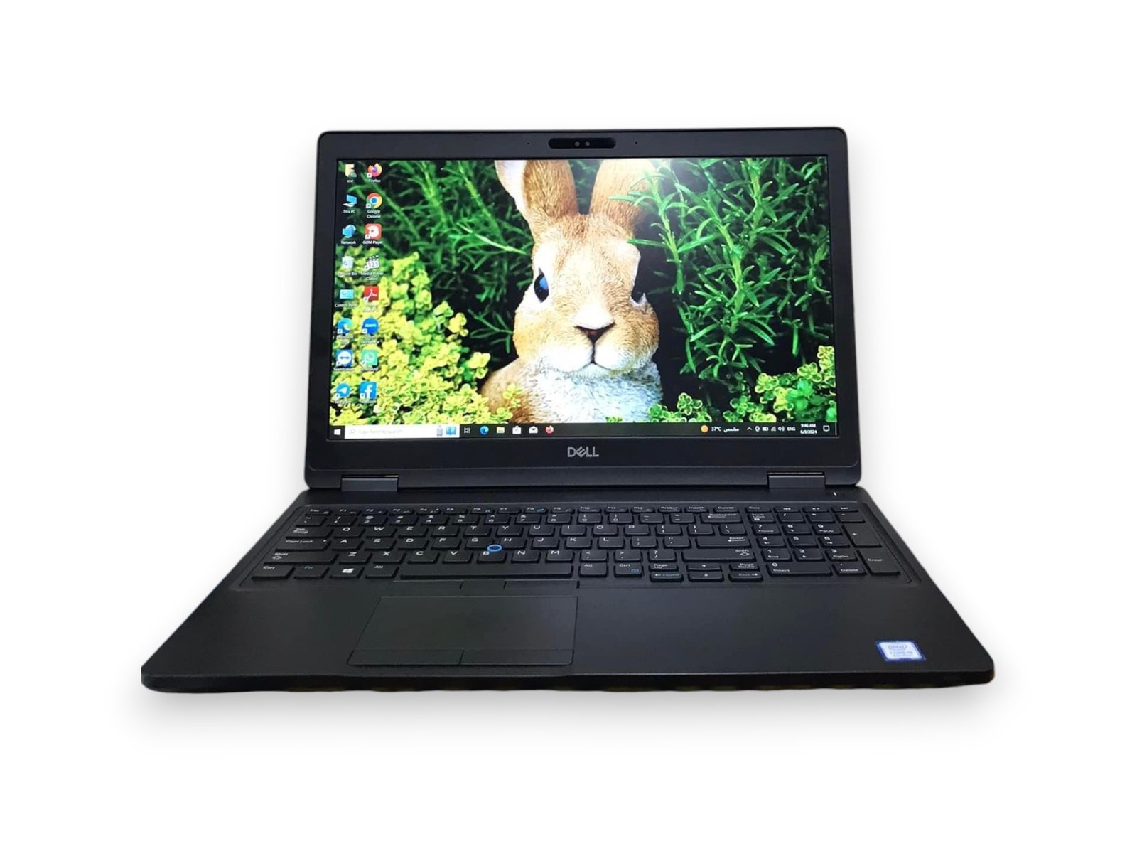 Dell Latitude 5590 Intel Core I5-8350U 15.6 Inch FHD /Ram: 8GB / Hard dik :256 GB
