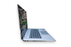 HP ZBook Studio x360 G5 /Intel® Core™ i9-8950HK/Ram : 16GB/hard: 512 ssd nvme /NVIDIA® Quadro P1000 – 4GB GDDR5/ 15.6” 4K UHD Touch X360