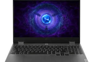 Lenovo LOQ 15IRX9 Laptop (Intel Core i5-13450HX - 24GB Ram - M.2 NVMe 512GB - Nvidia RTX 3050 6GB - 15.6 Inch FHD IPS 144Hz - LA1 AI Chip - LOQ M100 RGB Mouse) - Luna Grey