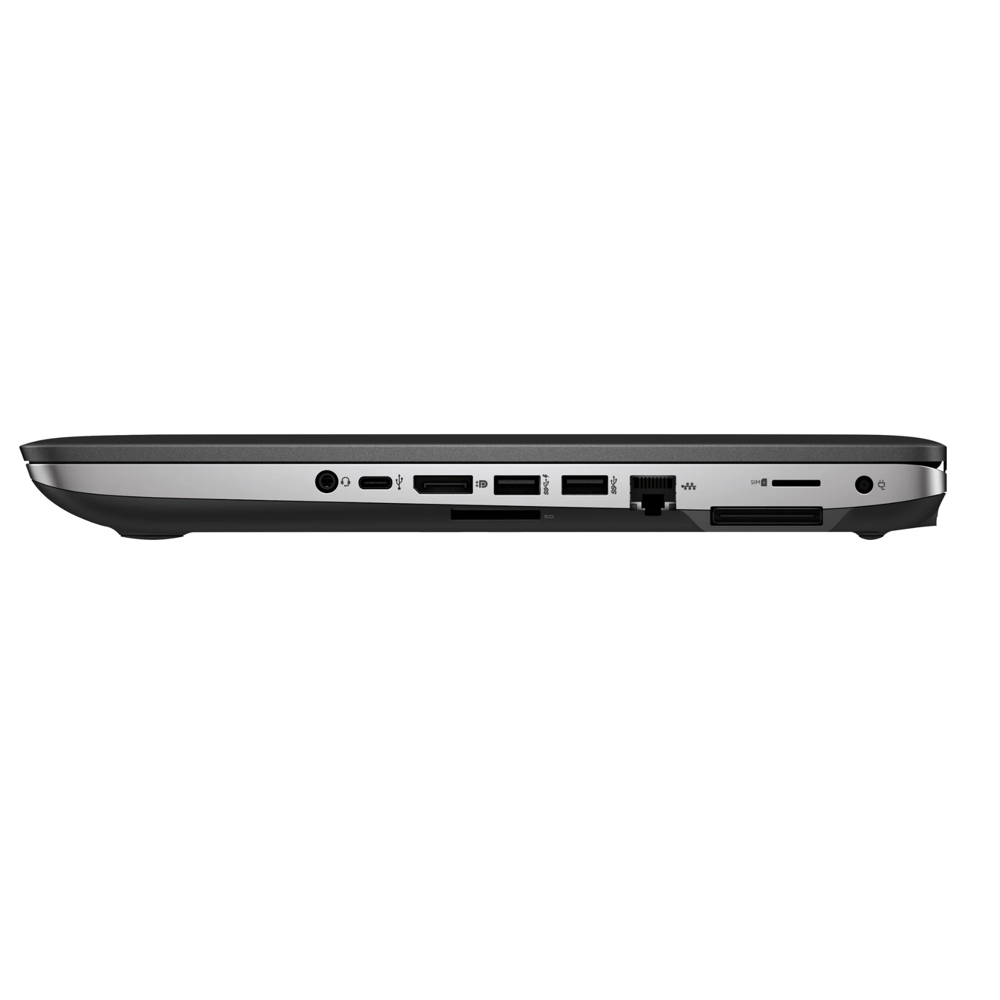 HP ProBook 640 G2- i5-6200U- 8GB Ram DDR4- 256GB SSD M.2- Intel HD Graphics 520 - Image 3