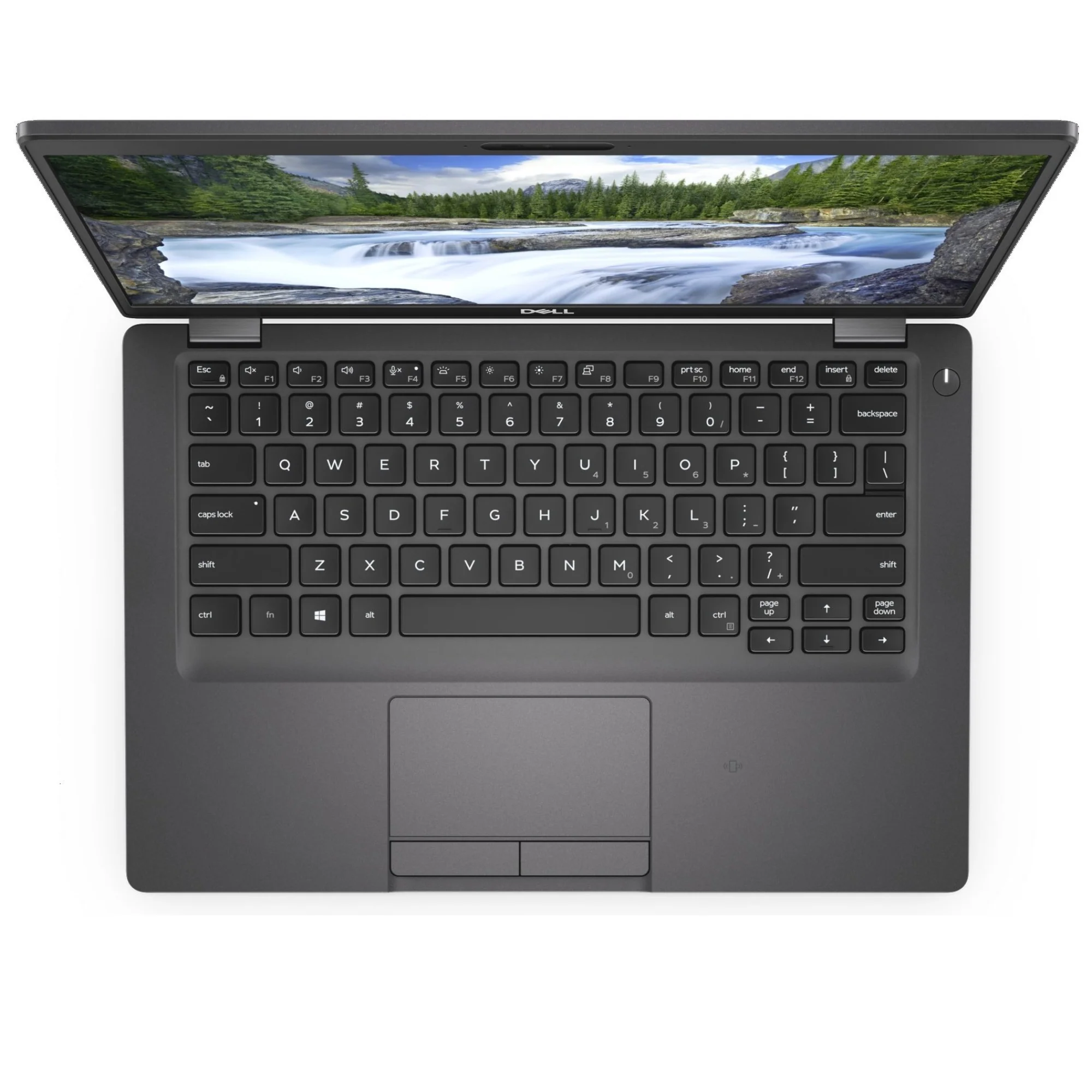 Dell Latitude 5400 Touchscreen- i7-8665U- 8GB Ram DDR4- 256GB SSD M.2- Intel® UHD Graphics - Image 2