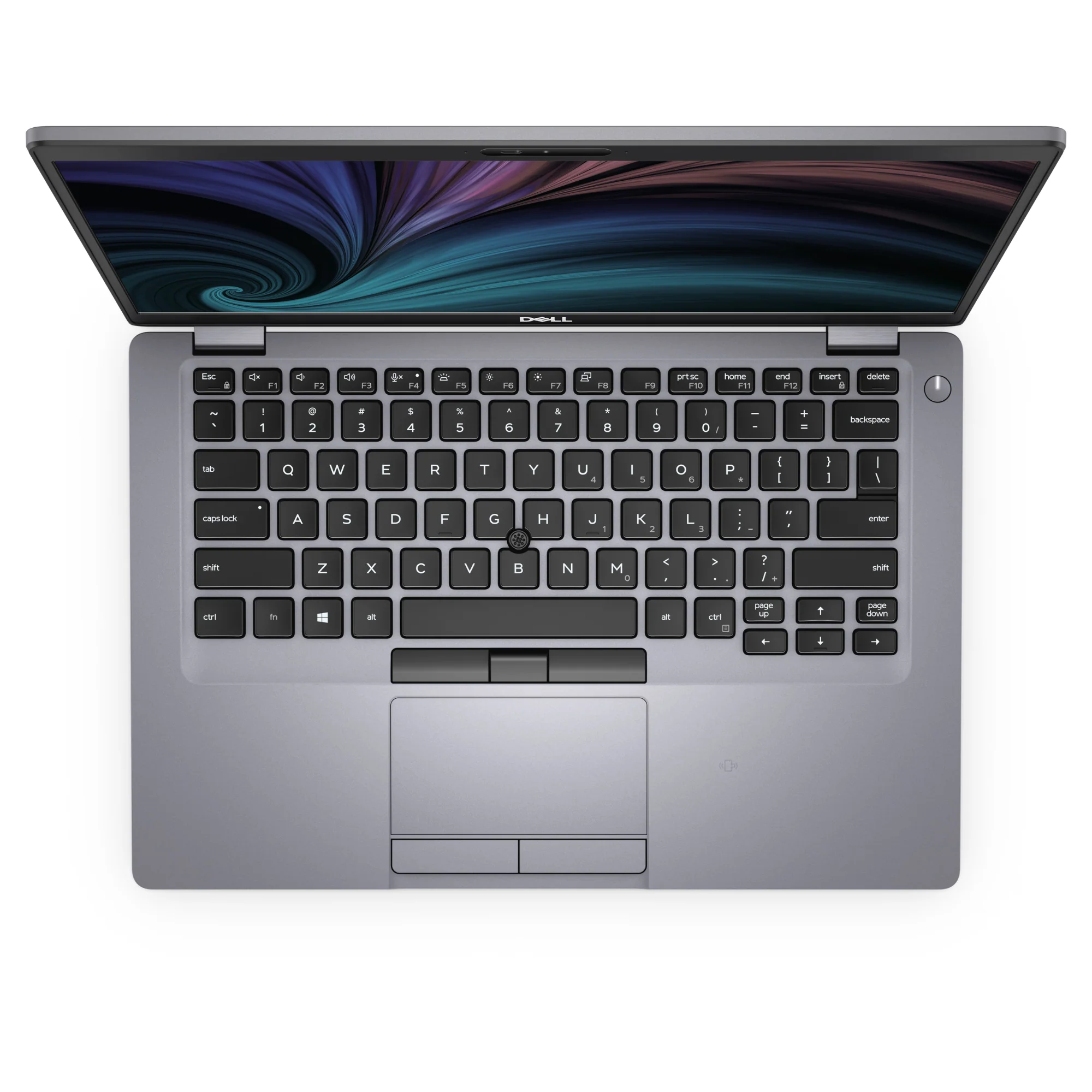 DELL Latitude 5410 Touch -i5-10310U- 8GB Ram DDR4- 256GB SSD M.2- Intel UHD Graphics - Image 2