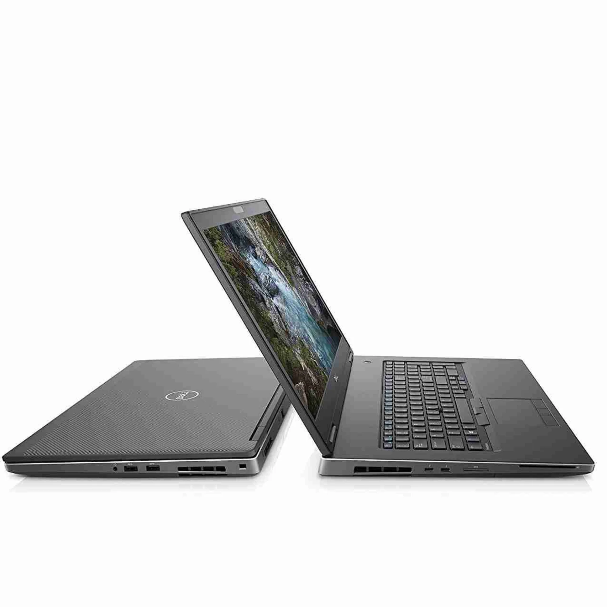 Dell Precision 7530 4k- i7-8850H- 16GB Ram DDR4- 512GB SSD M.2- Nvidia Quadro P3200 6GB - Image 2