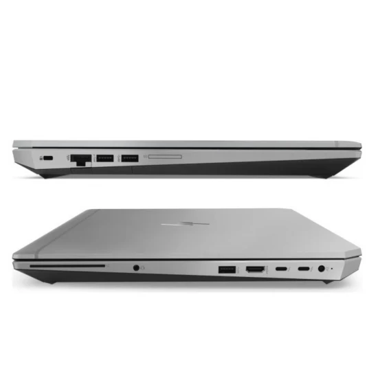 HP Zbook 15 G5 - i7-8850H- 16GB Ram DDR4- 512GB SSD M.2- NVIDIA Quadro P2000 4GB - Image 3
