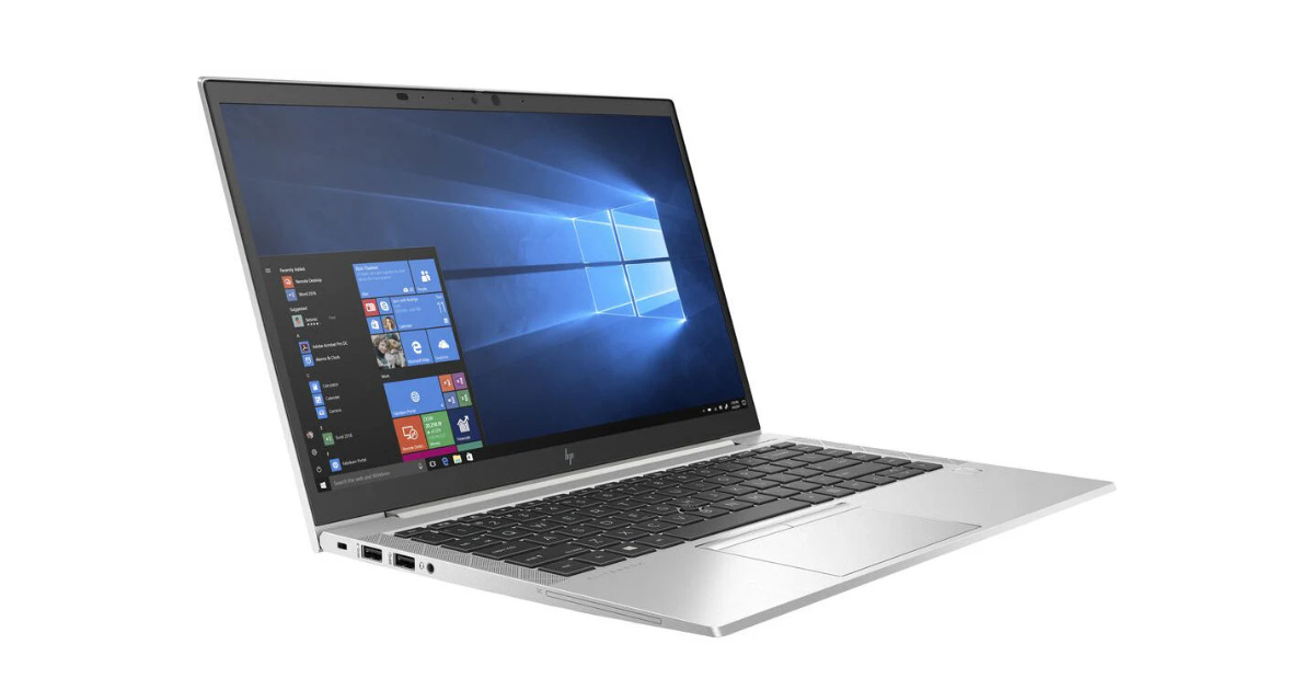 HP EliteBook 830 G7 ( 2 in 1 ) – Core i5- Ram 16G -SSD 256G - Intel UHD Graphics - 13.3" FHD Touch X360 - Image 5