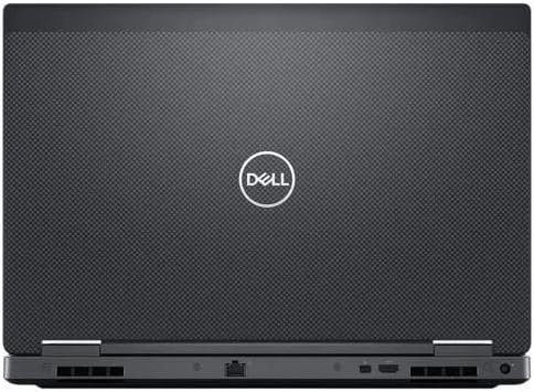 Dell Precision 7540 Core i9-9880H – 32G Ram – 512G SSD – كرت الشاشة: Nvidia RTX 3000 – 6GB GDDR6 - Image 2
